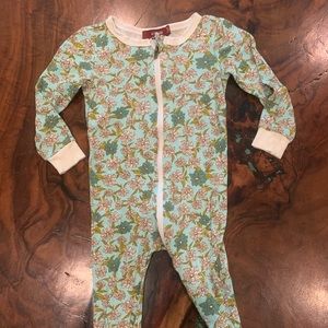 Milkbarn Footless Zip